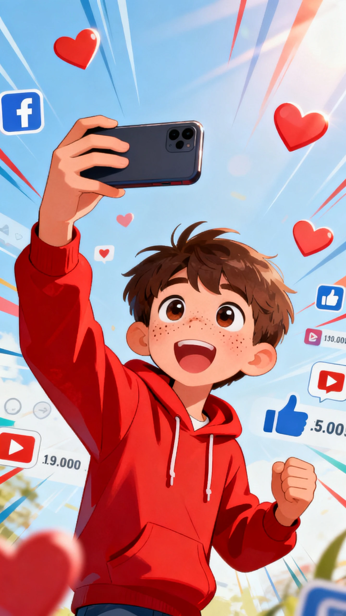 Kostenlose App zum Erstellen von Facebook-Videos